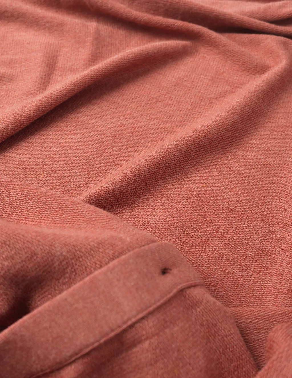 REDWOOD CASHMERE BUTTON DOWN