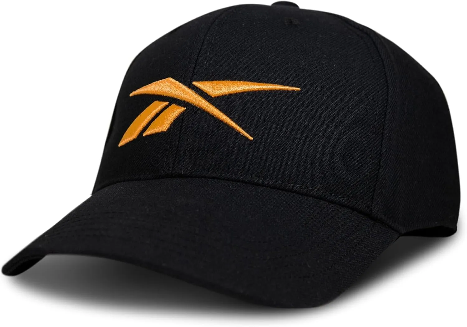 Reebok Vector Hat | Snapback | Adjustable | Everyday | Fitness | Sun Protection | Classic | Baseball Cap