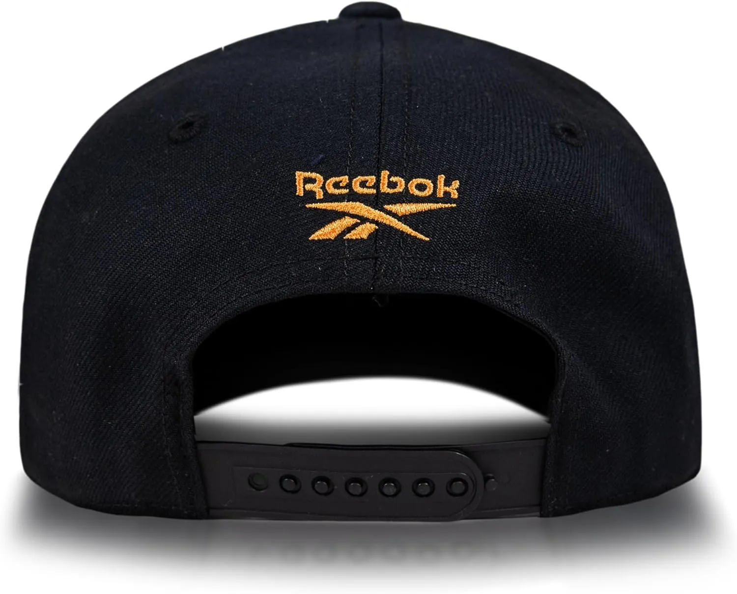 Reebok Vector Hat | Snapback | Adjustable | Everyday | Fitness | Sun Protection | Classic | Baseball Cap