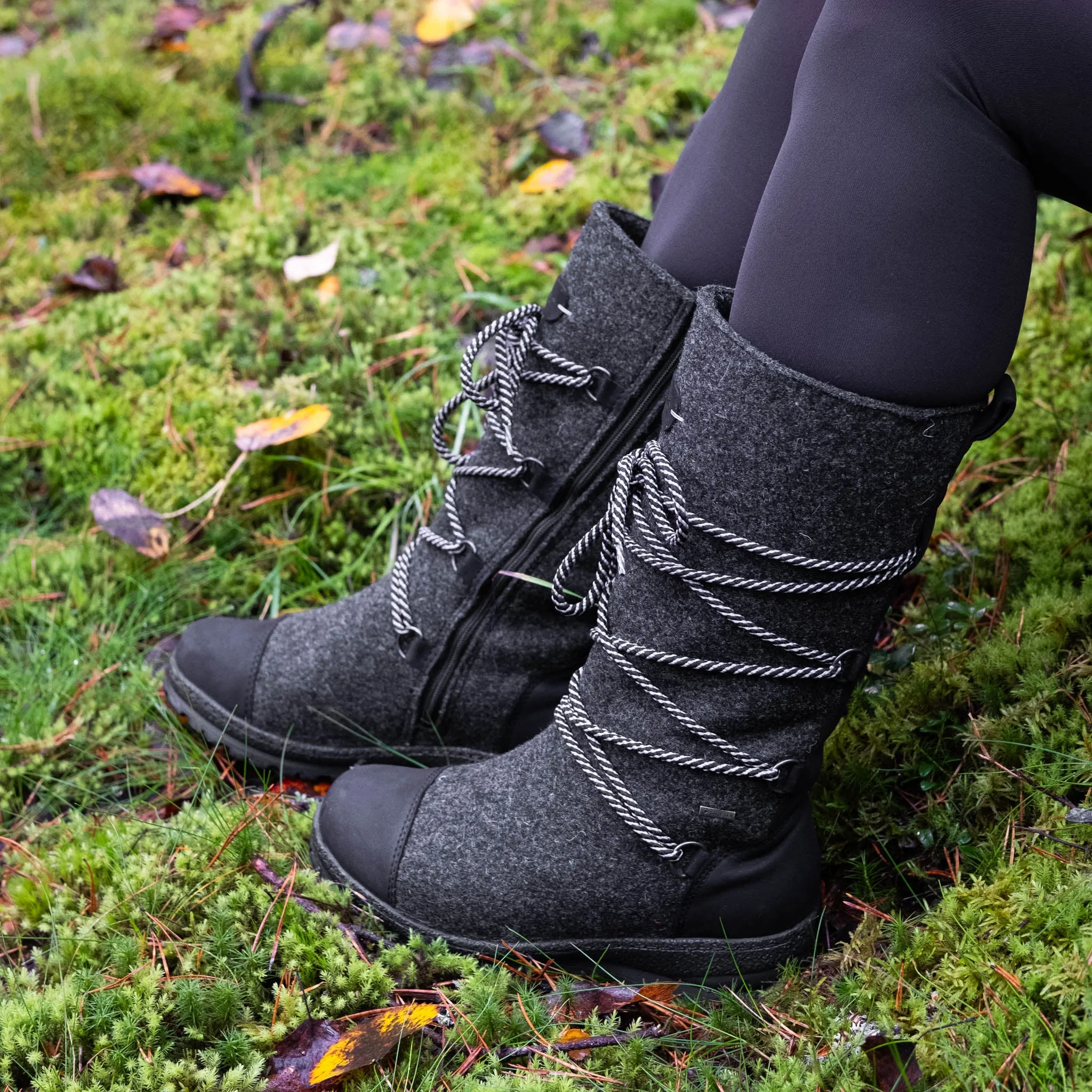 SAANA Women's XW GORE-TEX® felt boots