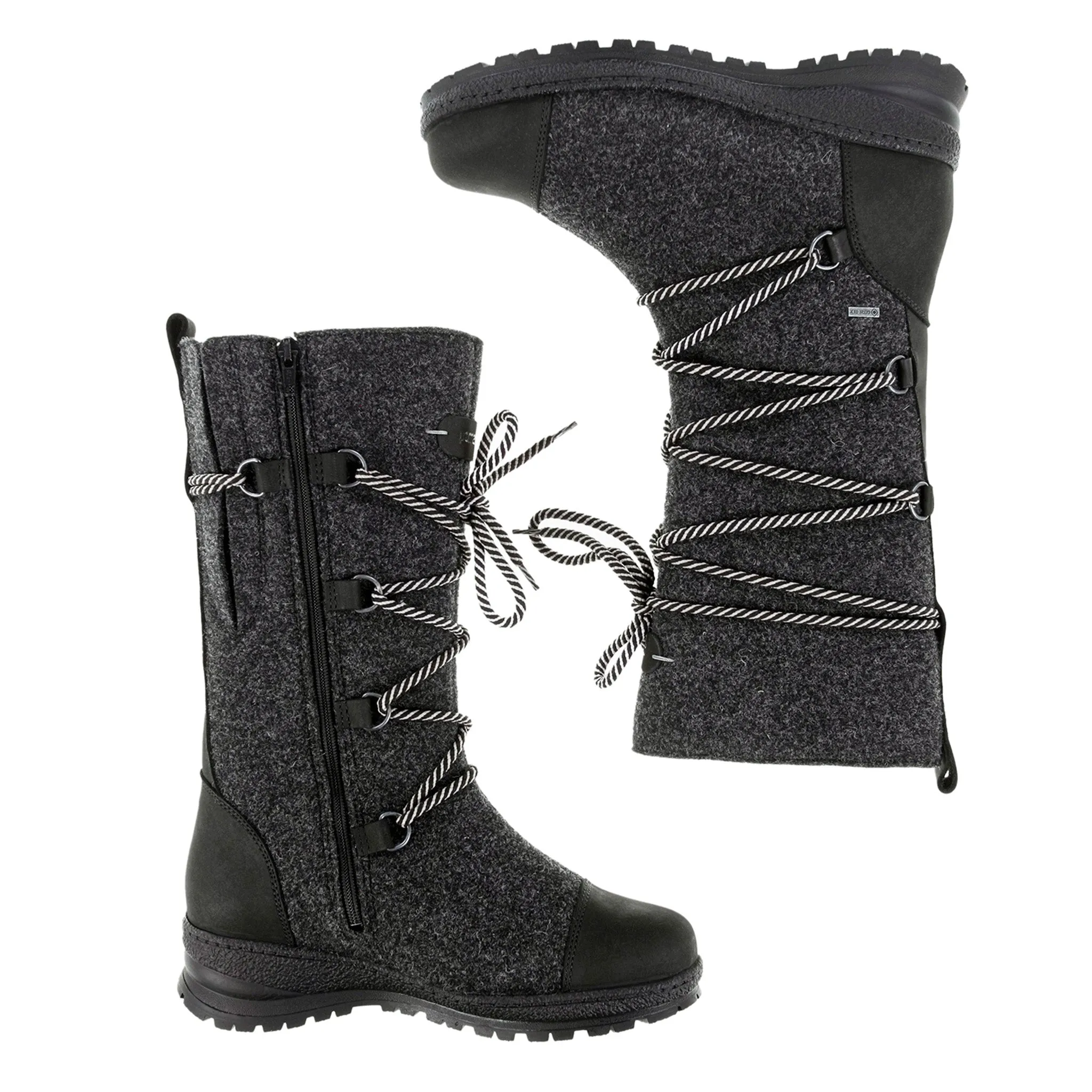 SAANA Women's XW GORE-TEX® felt boots