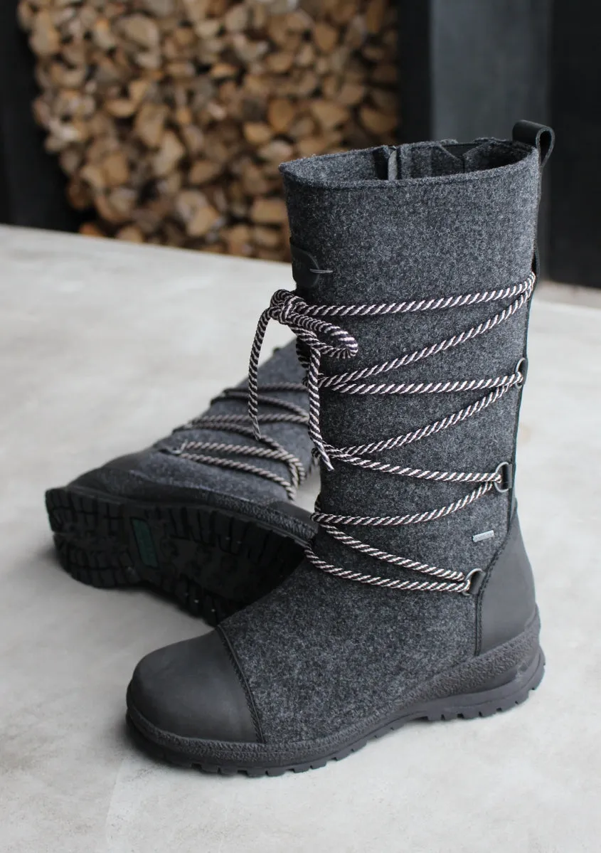 SAANA Women's XW GORE-TEX® felt boots