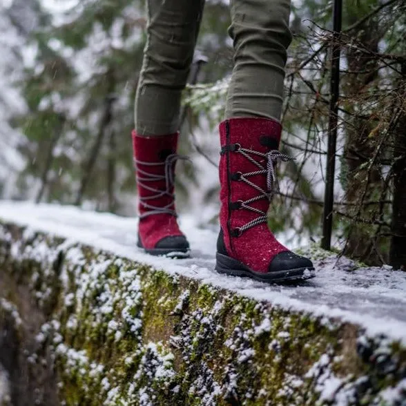 SAANA Women's XW GORE-TEX® felt boots