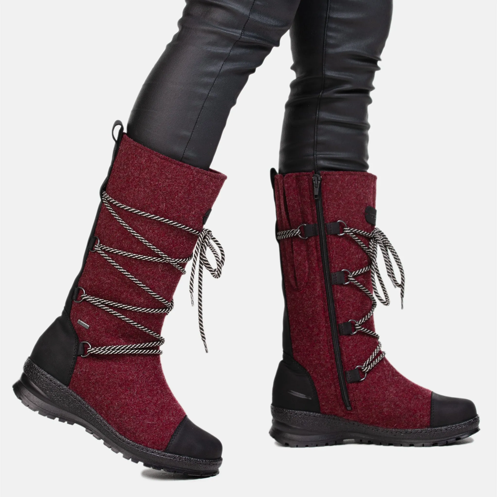 SAANA Women's XW GORE-TEX® felt boots