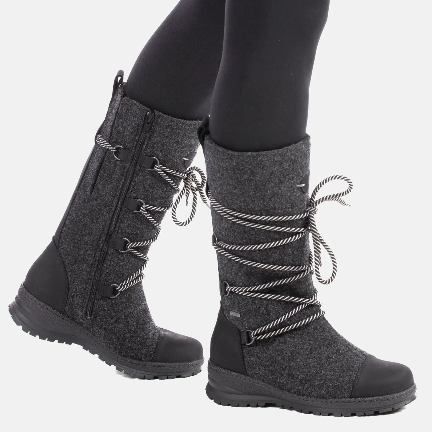 SAANA Women's XW GORE-TEX® felt boots
