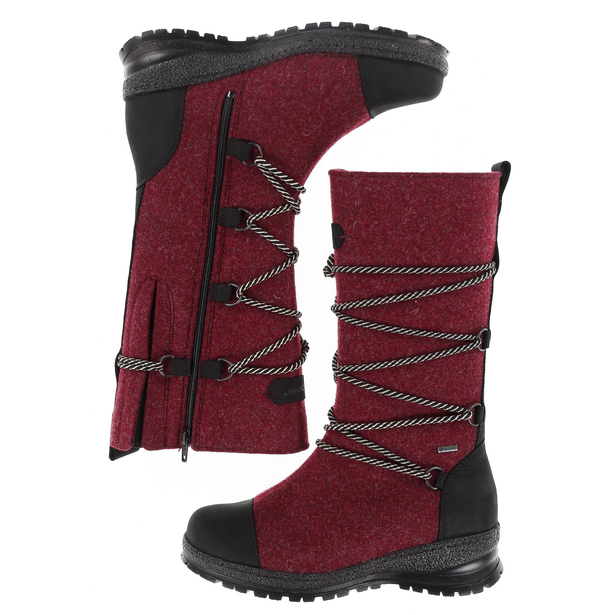 SAANA Women's XW GORE-TEX® felt boots