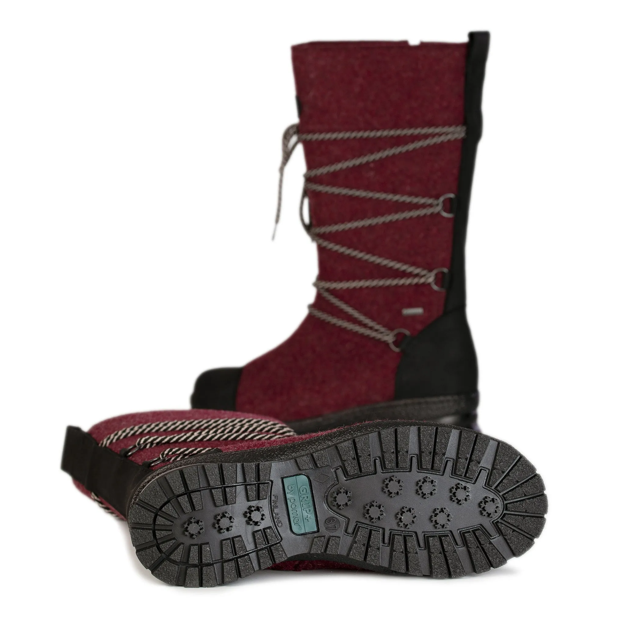 SAANA Women's XW GORE-TEX® felt boots
