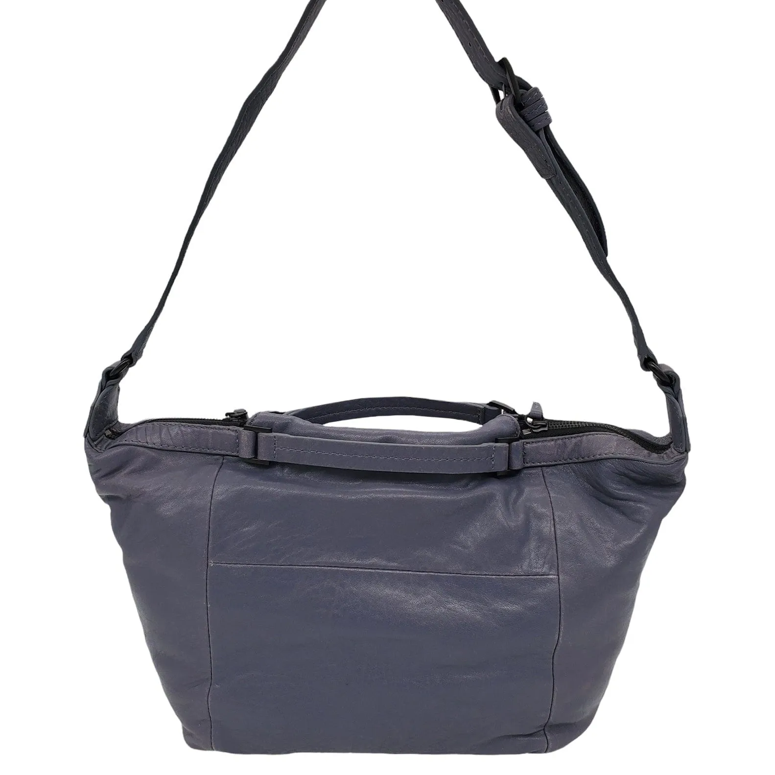 SHE   LO Shoulder Bag - Blue New w/Tags