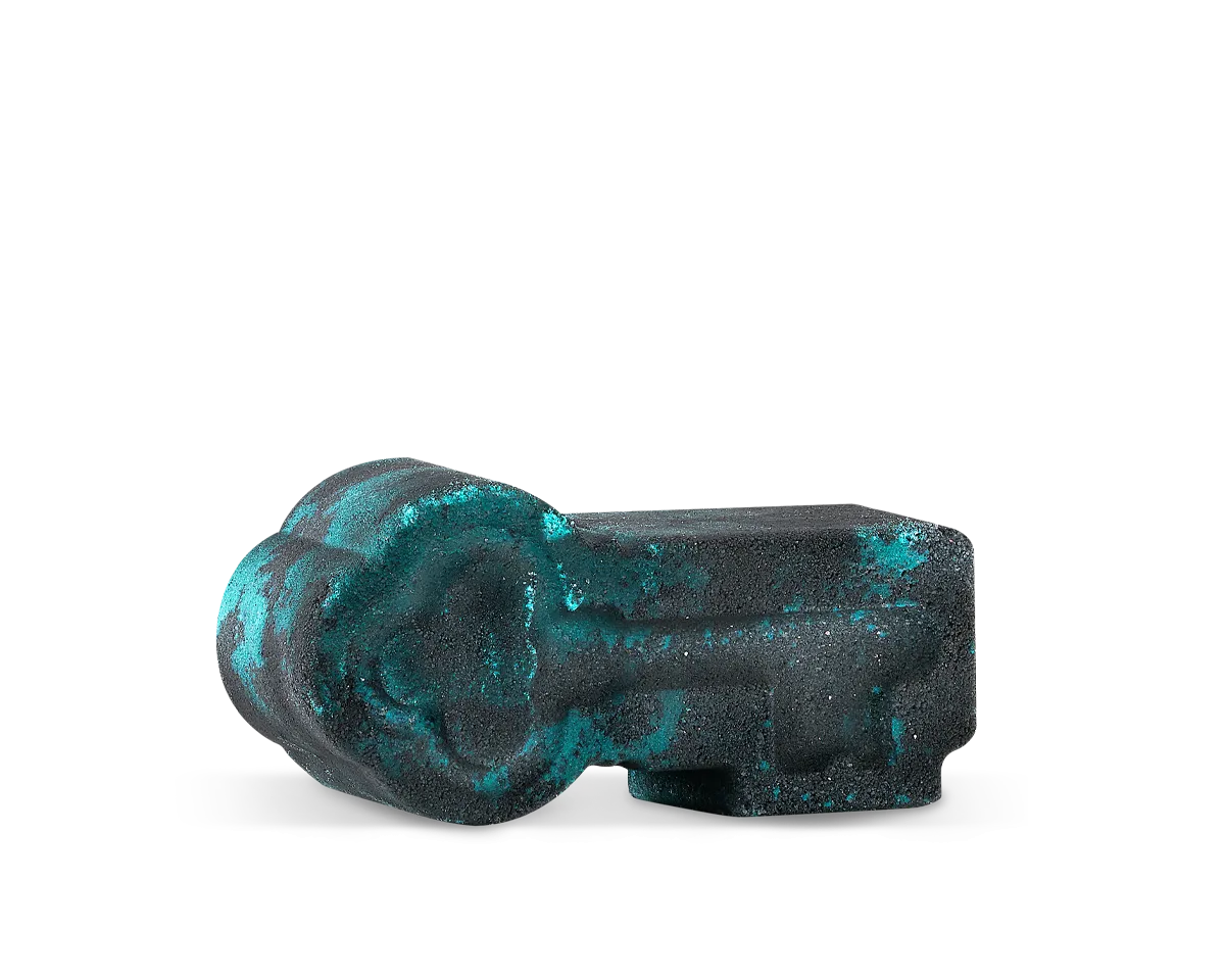 Skeleton Key - Witchcraft Collection - Bath Bomb (Without Jewelry)