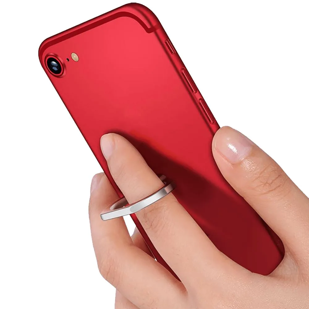 Smart Phone Grip and Kickstand, Blister Packaging - Pack of 12