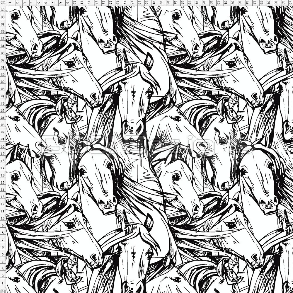 Spandex Equine