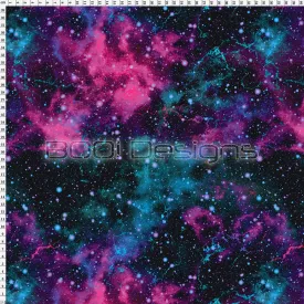 Spandex Galaxy Spyra