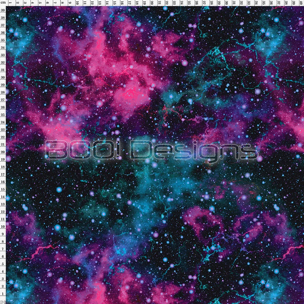 Spandex Galaxy Spyra