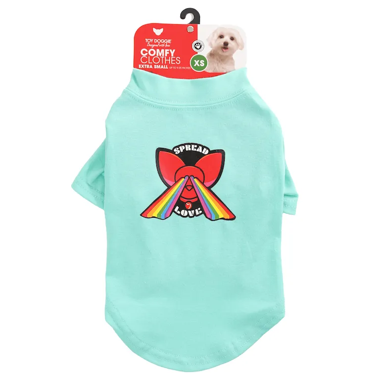 SPREAD LOVE - Pet Shirt