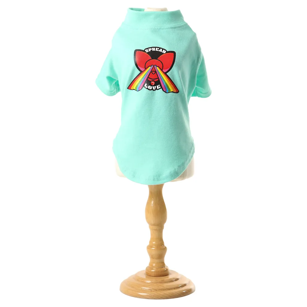 SPREAD LOVE - Pet Shirt