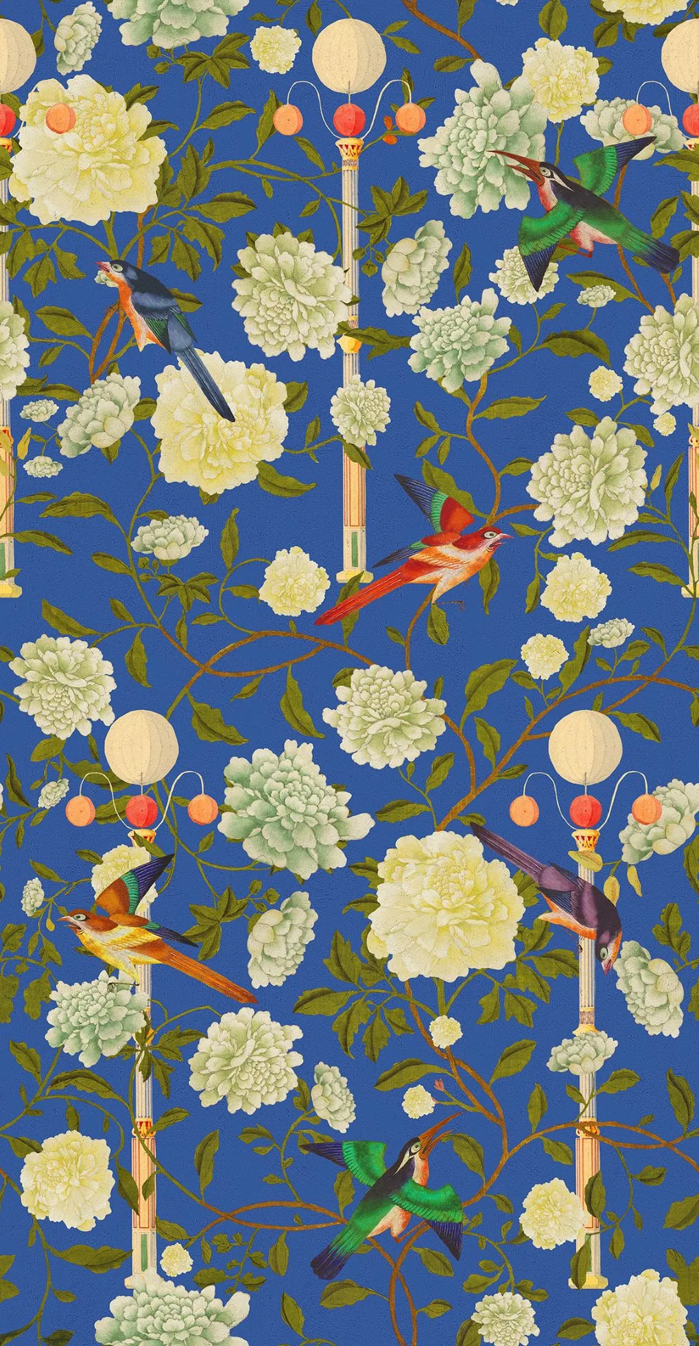 THE GARDEN OF IMMORTALITY Wallpaper