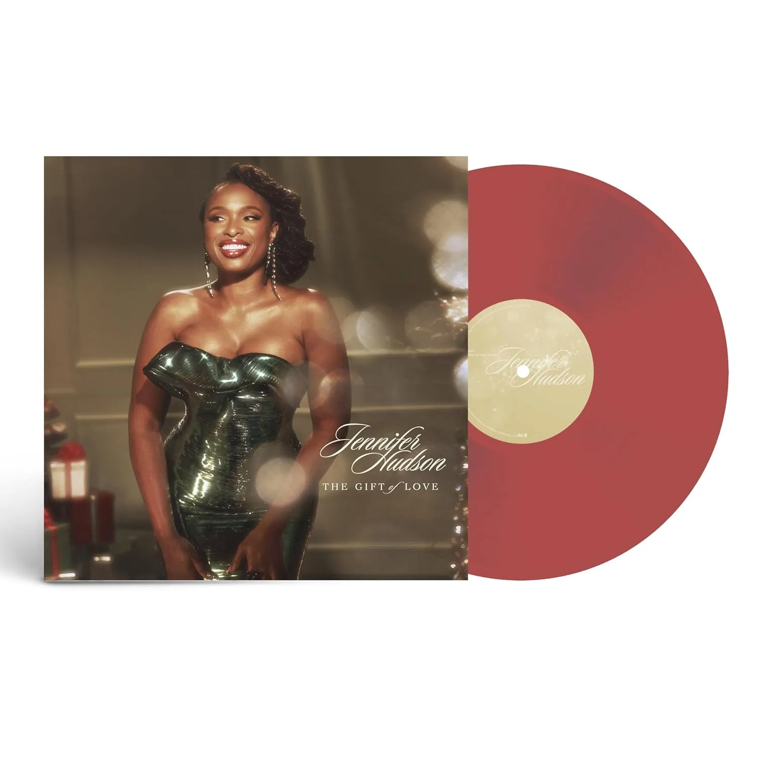 The Gift Of Love Ruby Red