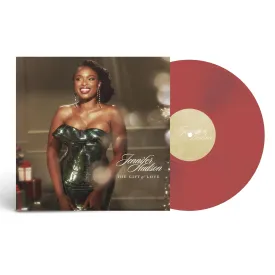 The Gift Of Love Ruby Red