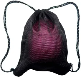 TuffRider Air Mesh Helmet Bag- Black
