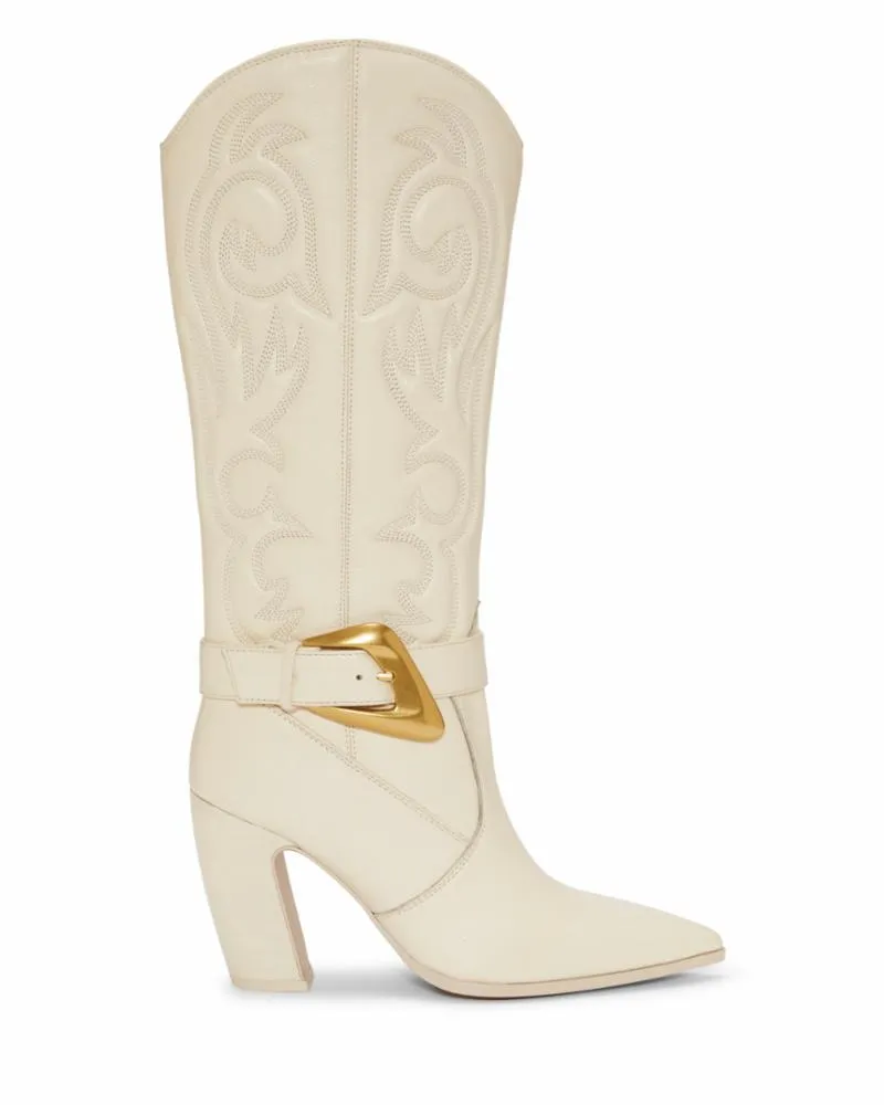 Vince Camuto BIANCAA4 RICH CREAM/SOFT GRAIN NA