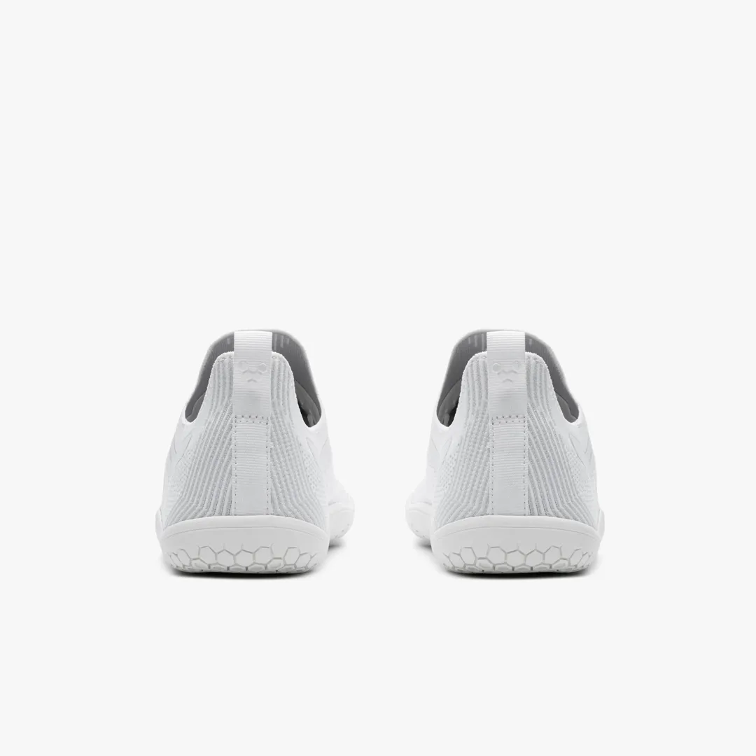 VIVO Barefoot Primus Lite Knit Men’s Bright White