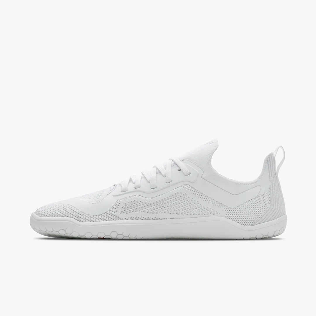 VIVO Barefoot Primus Lite Knit Men’s Bright White