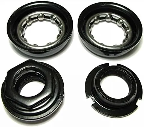 VP-B35 Opc Bb Set 24Tpi Black