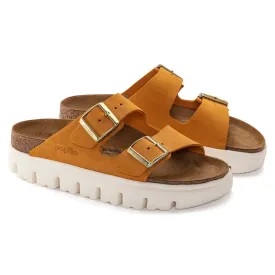 Women's Arizona Chunky Suede Leather Sandal