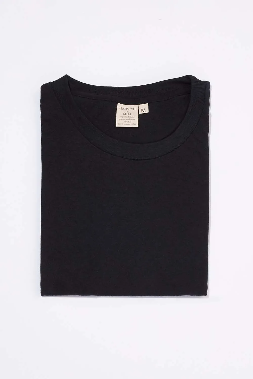 Women's Organic Unisex Style Crew Tee
