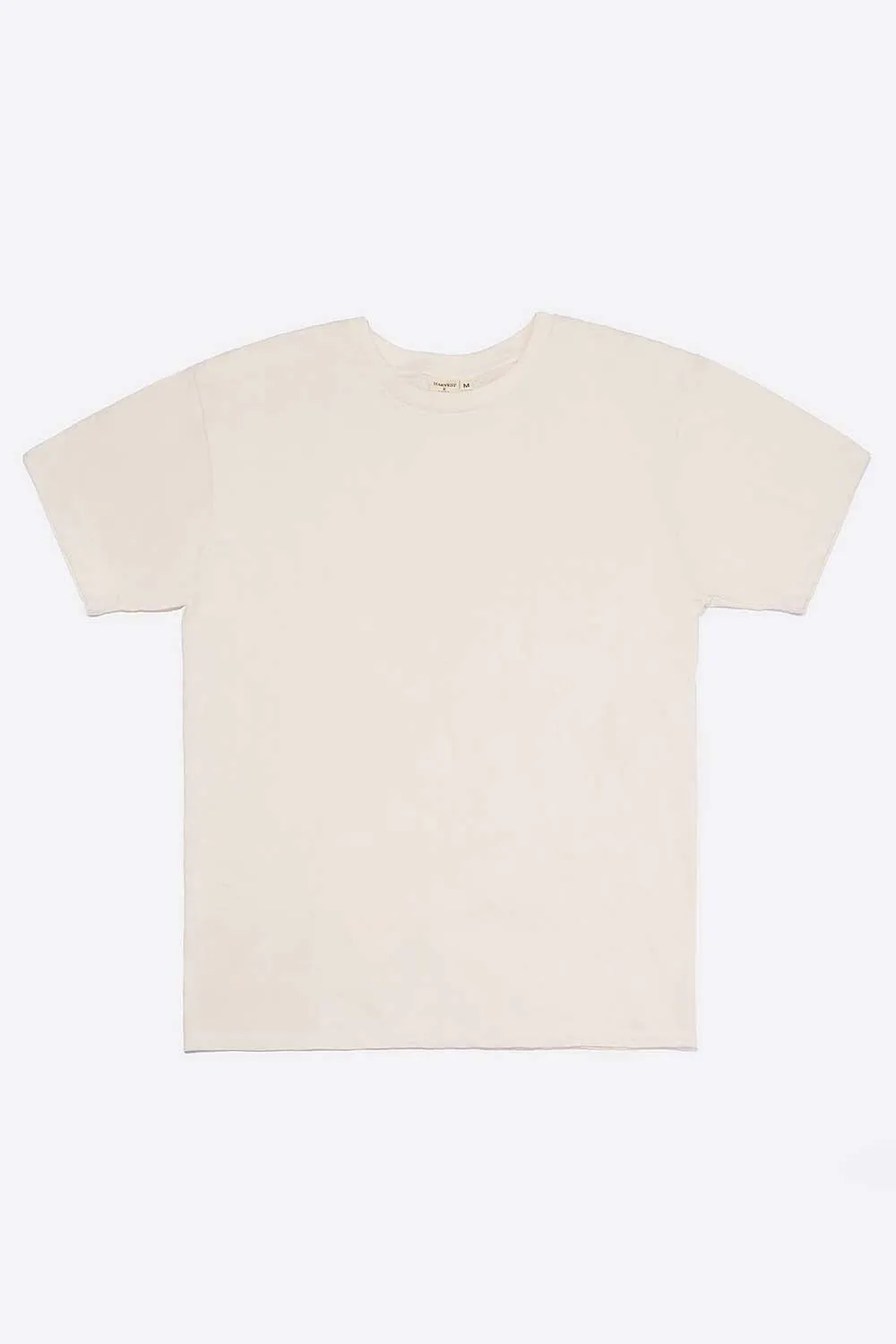 Women's Organic Unisex Style Crew Tee