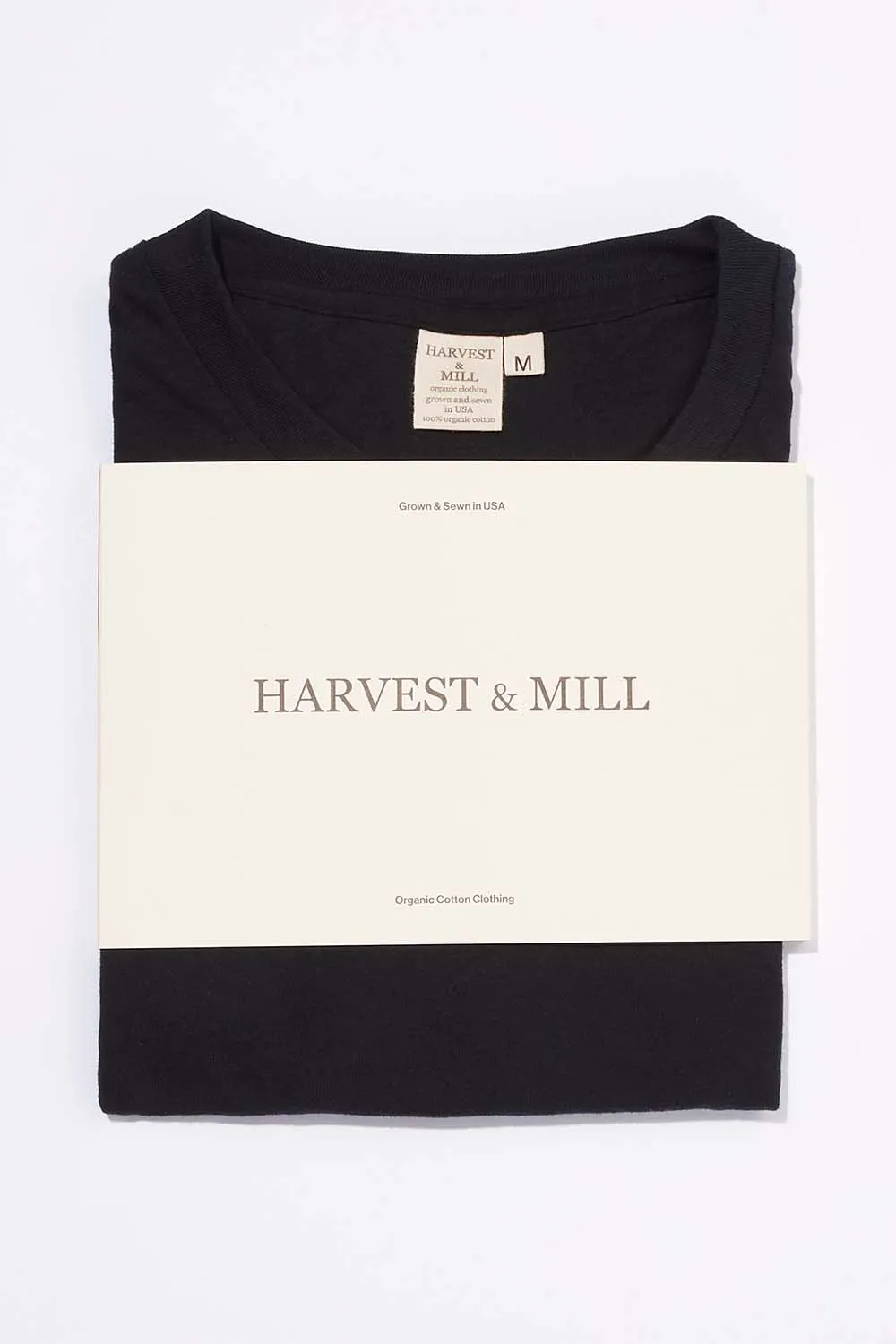 Women's Organic Unisex Style Crew Tee