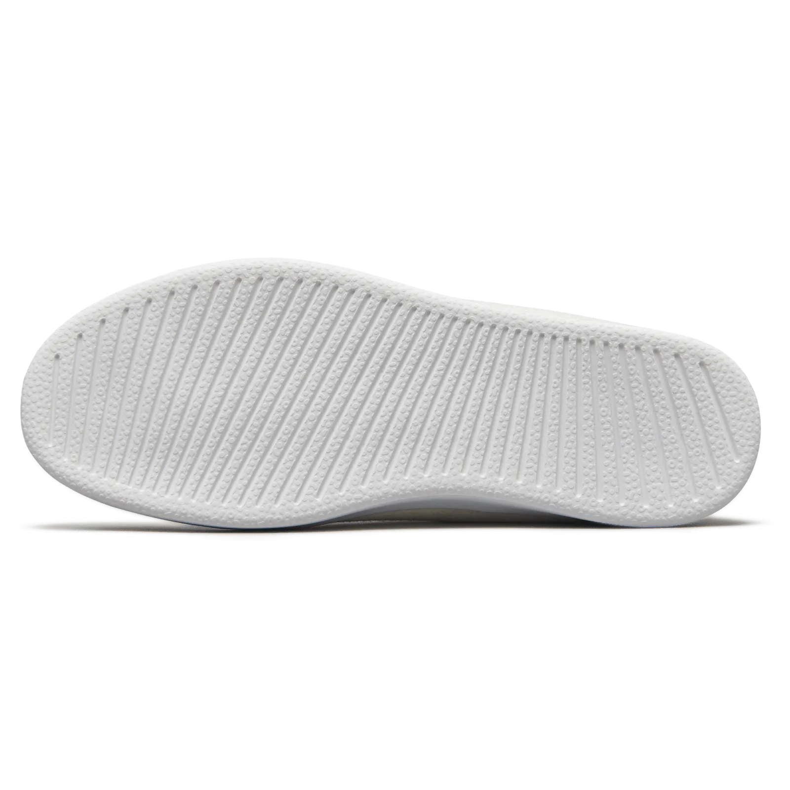 Women's Wool Loungers - Natural White (White Sole)