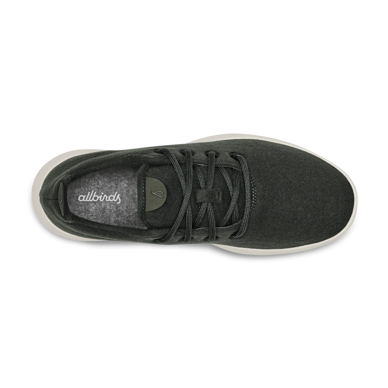 Women's Wool Runners - Jackalberry (Cream Sole)