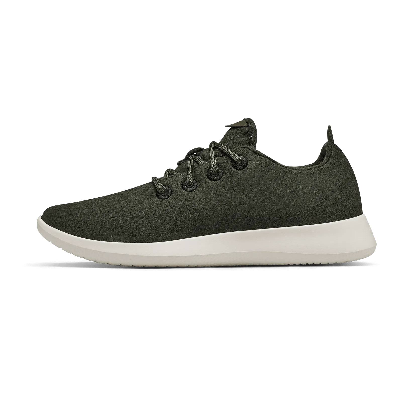 Women's Wool Runners - Jackalberry (Cream Sole)