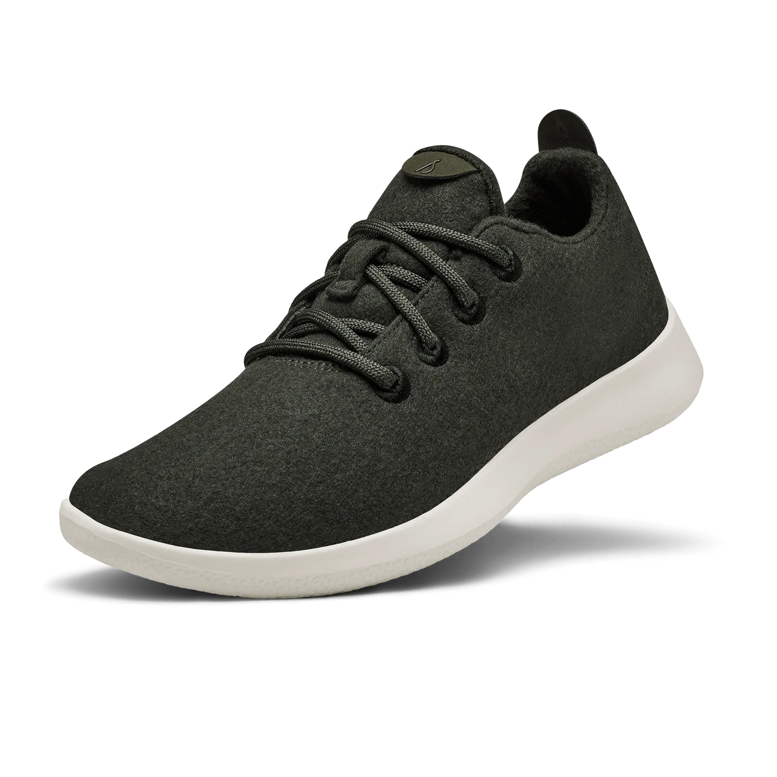Women's Wool Runners - Jackalberry (Cream Sole)