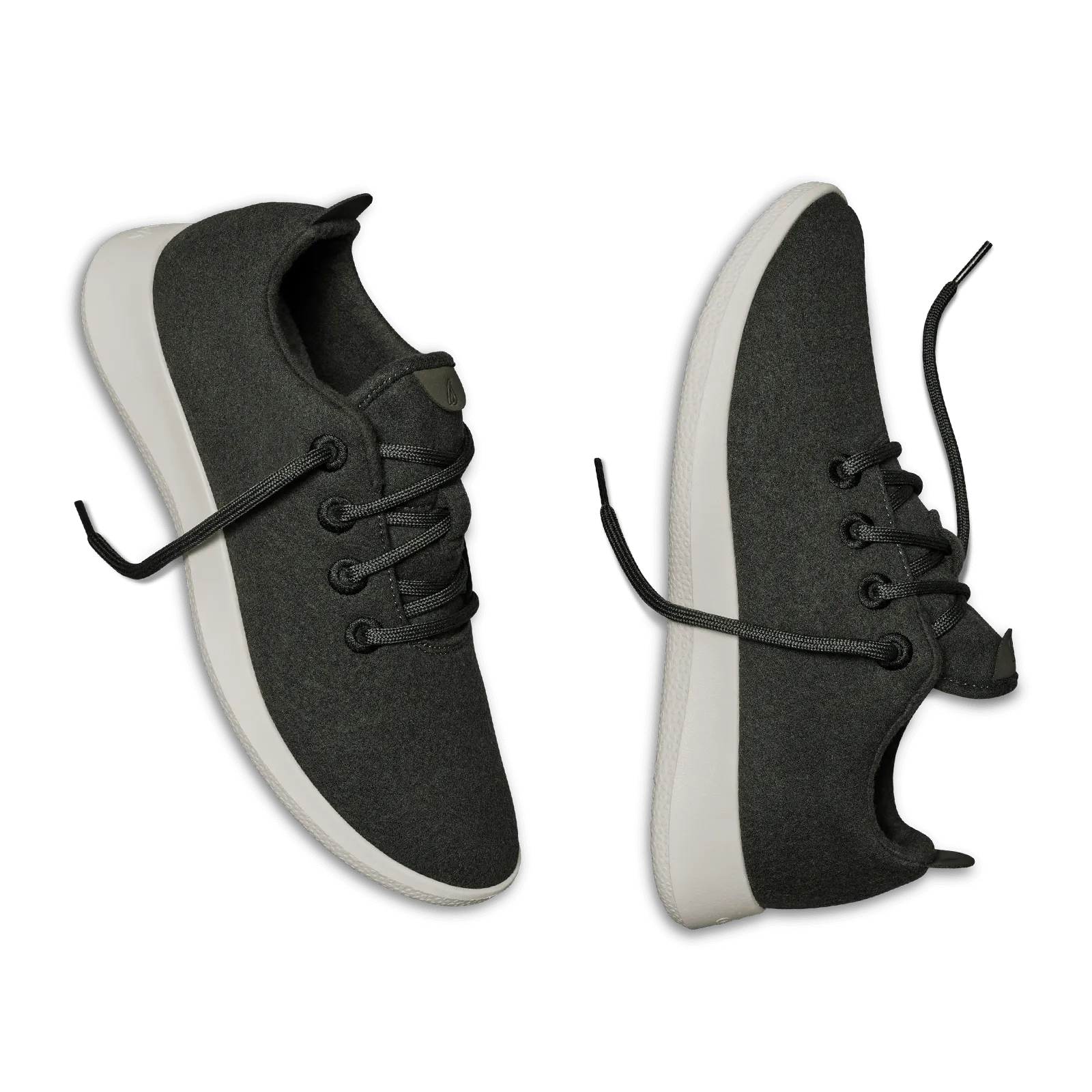 Women's Wool Runners - Jackalberry (Cream Sole)