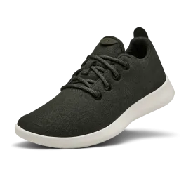 Women's Wool Runners - Jackalberry (Cream Sole)