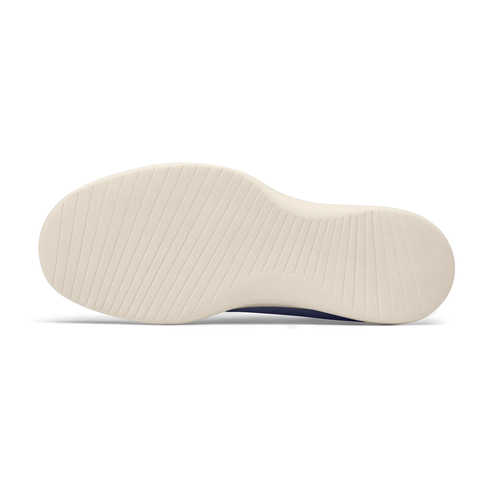 Women's Wool Runners - Tuke Midnight (Cream Sole)