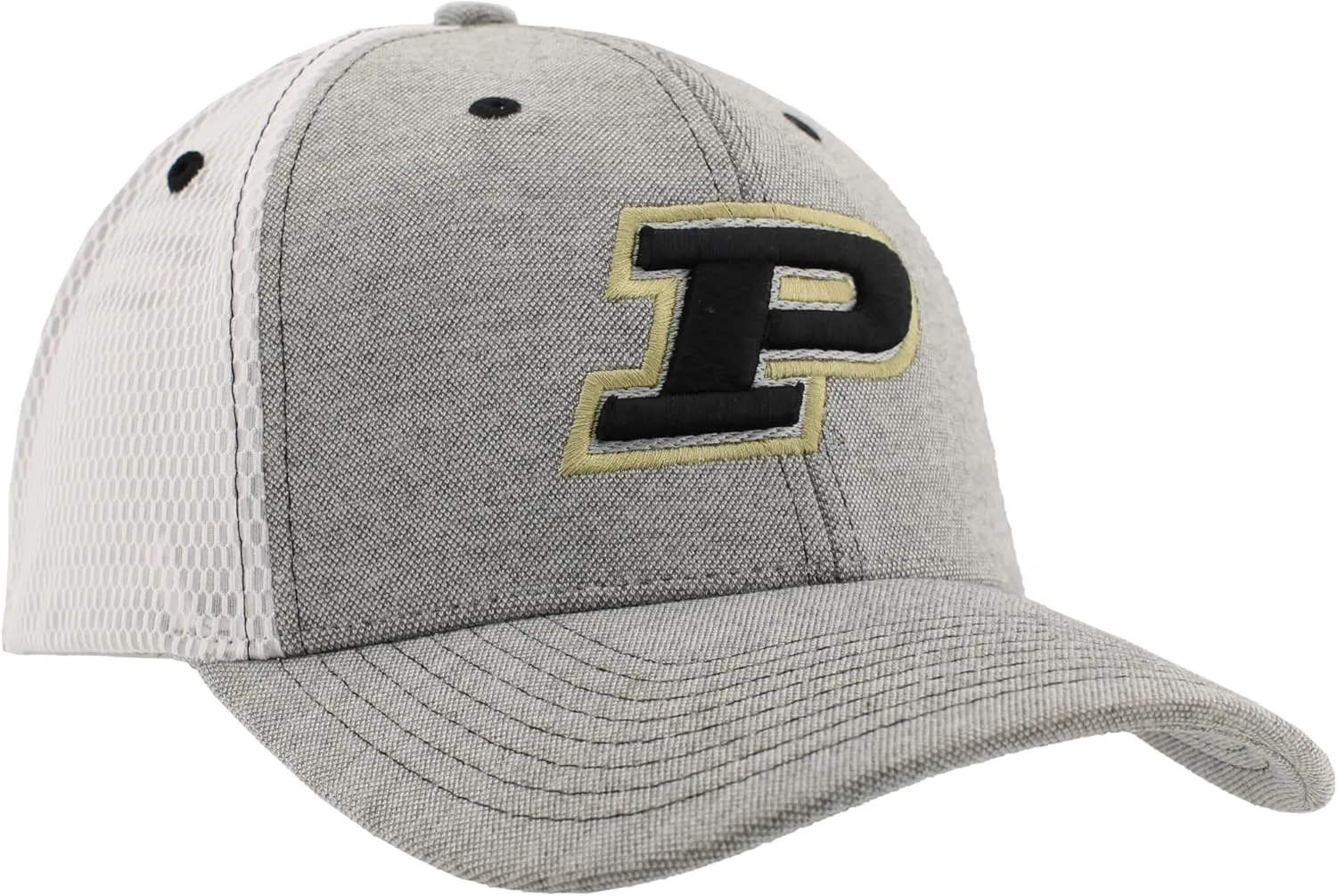 ZHATS Men's NCAA Officially Licensed Hat Fitted Chaser Typhoon