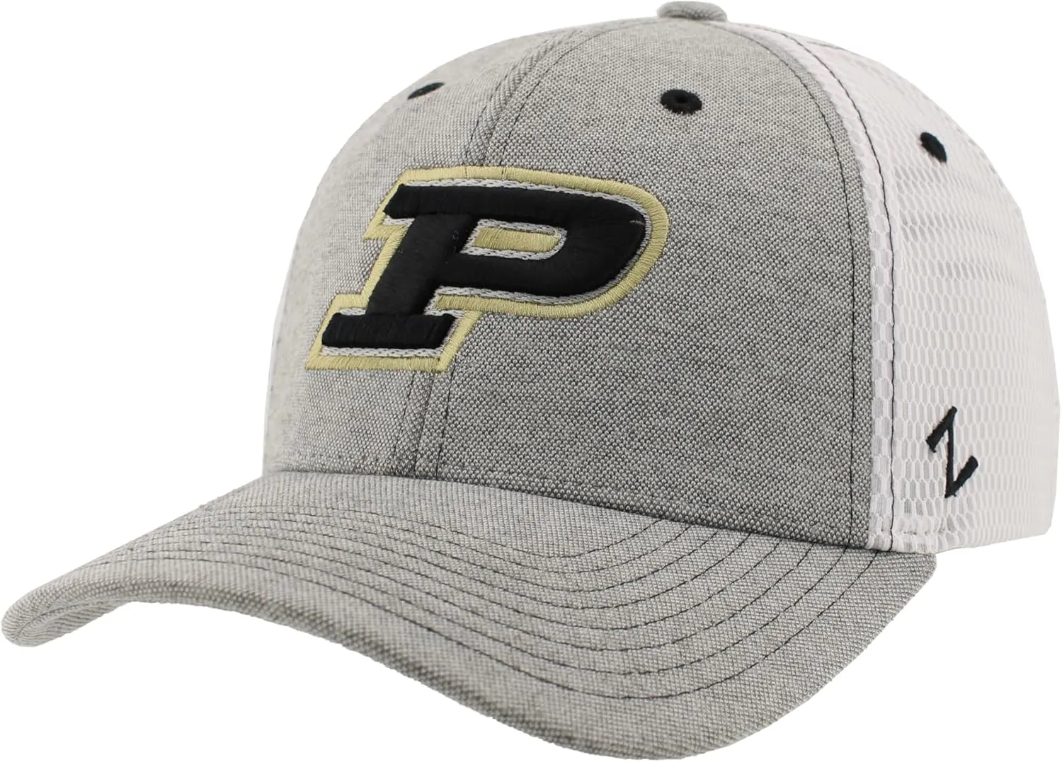 ZHATS Men's NCAA Officially Licensed Hat Fitted Chaser Typhoon