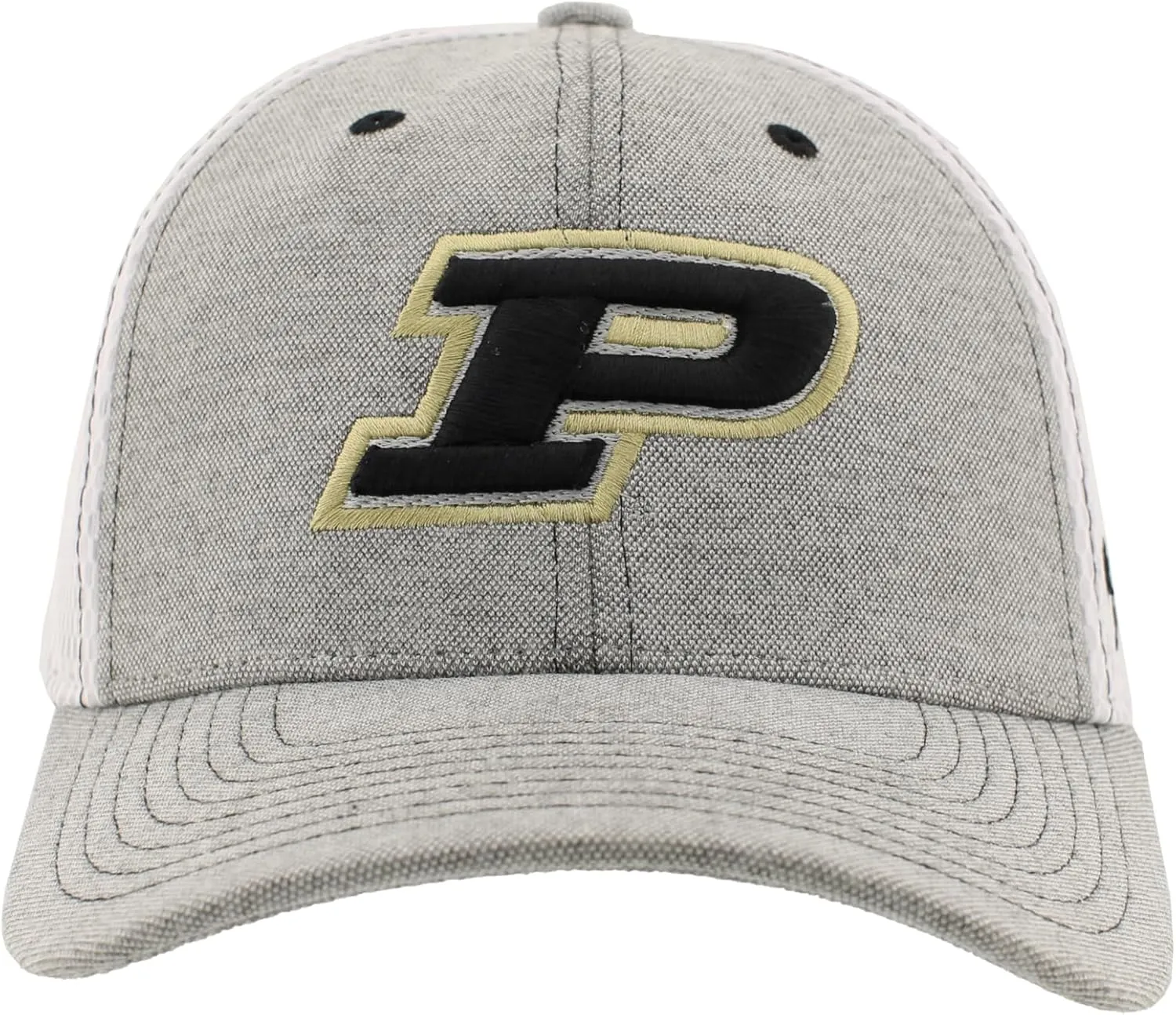 ZHATS Men's NCAA Officially Licensed Hat Fitted Chaser Typhoon